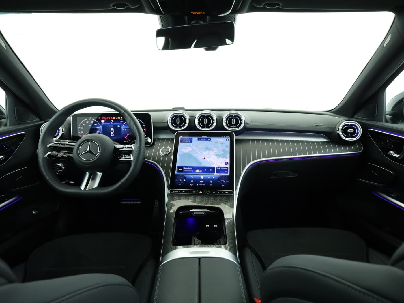 Mercedes-Benz C 220 d Bild 19