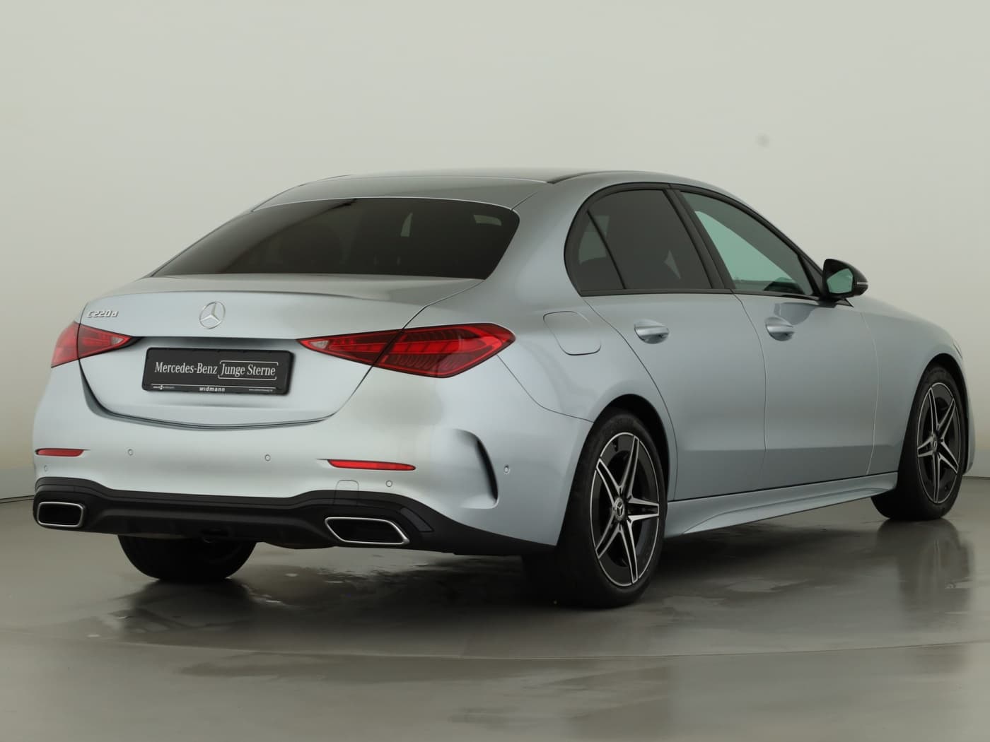Mercedes-Benz C 220 d Bild 2