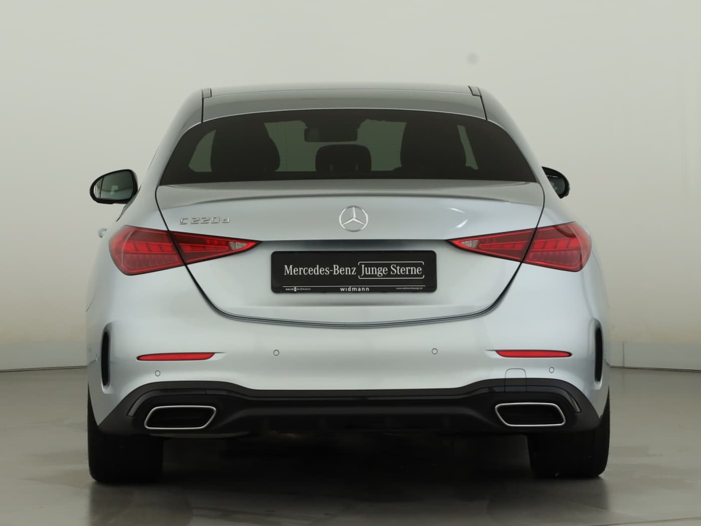 Mercedes-Benz C 220 d Bild 4
