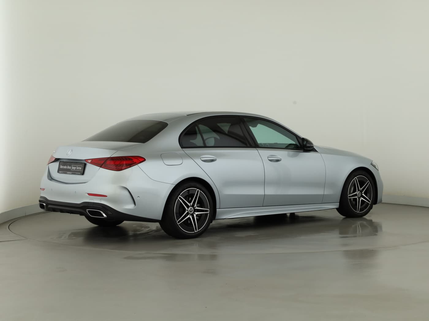 Mercedes-Benz C 220 d Bild 6