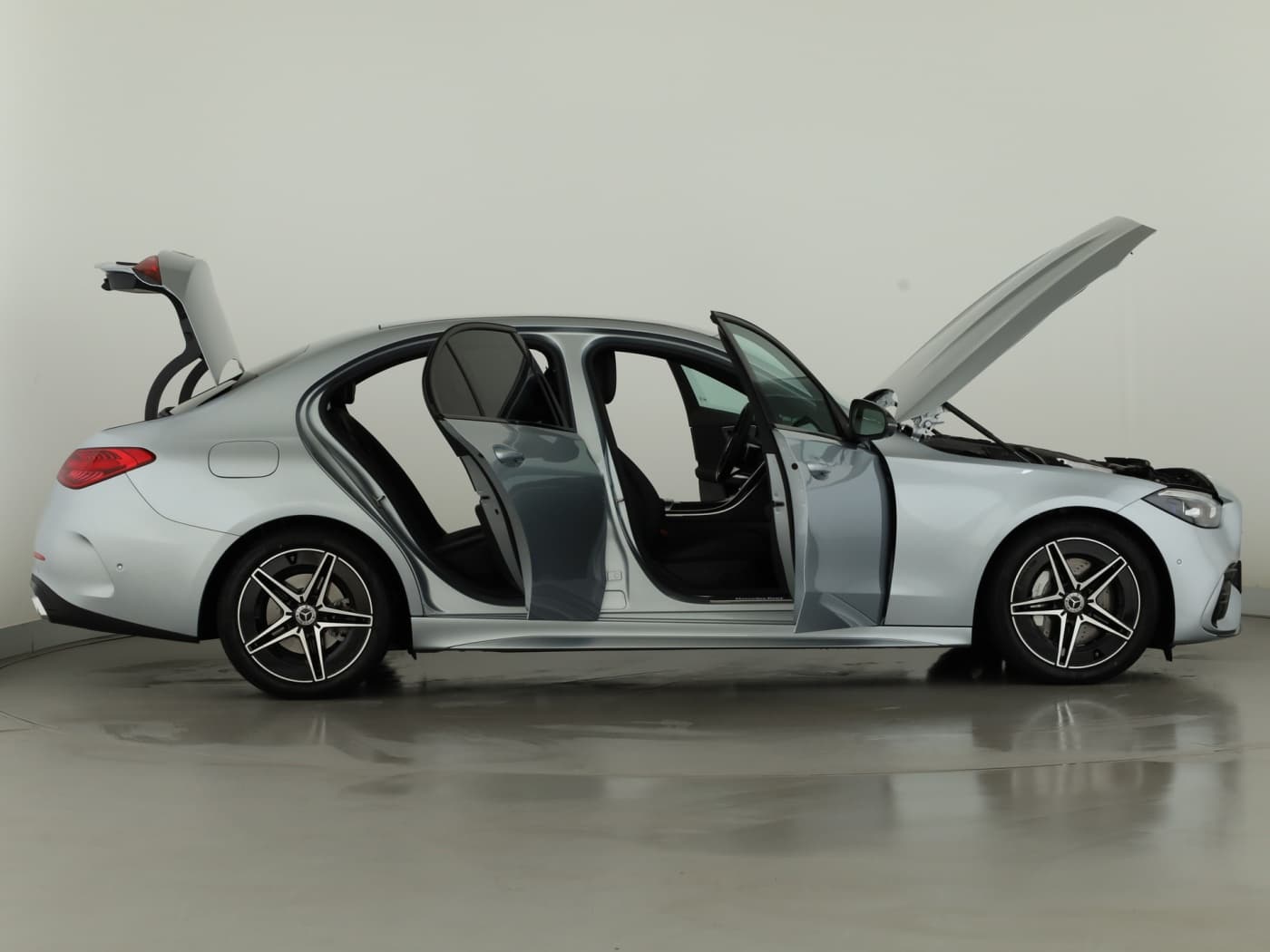 Mercedes-Benz C 220 d Bild 8