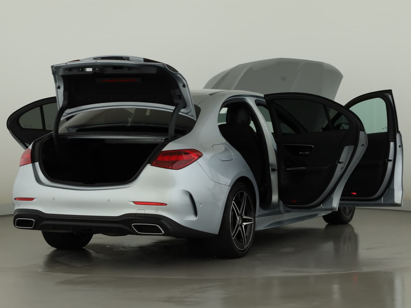 Mercedes-Benz C 220 d Bild 9
