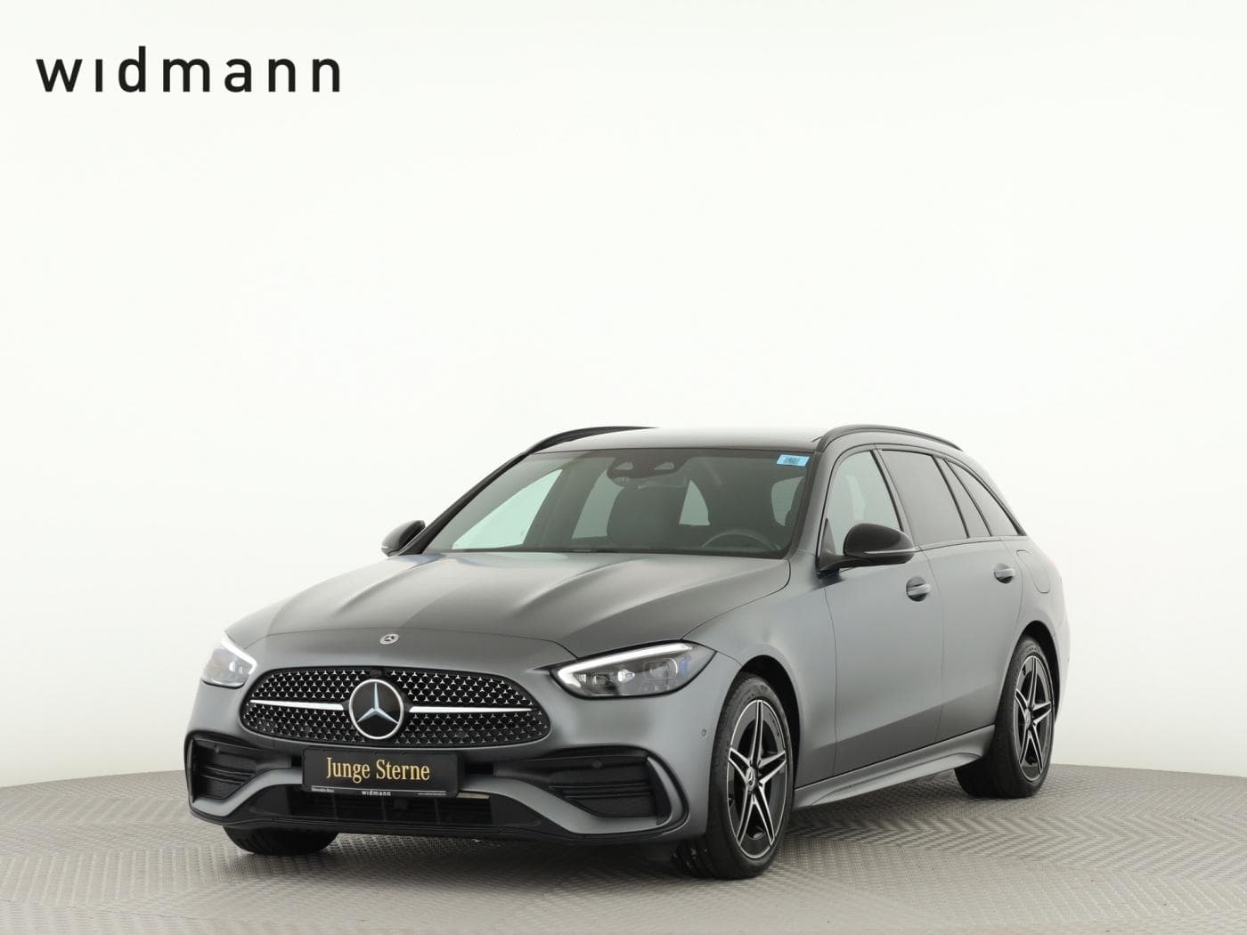 Mercedes-Benz C 300 e T