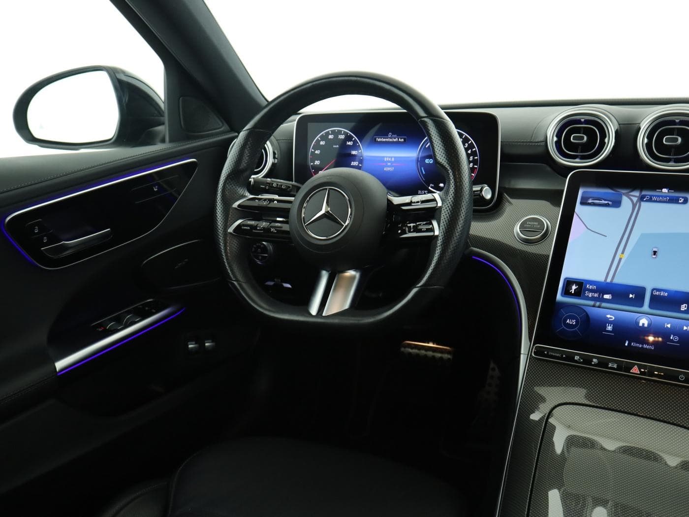 Mercedes-Benz C 300 e T Bild 10