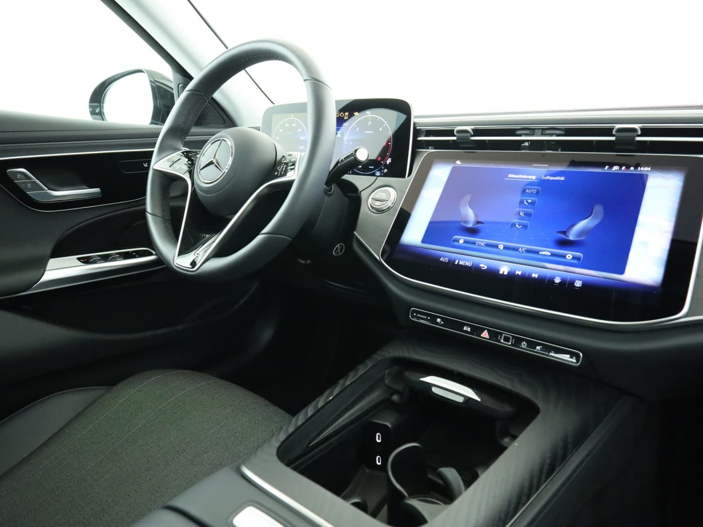 Mercedes-Benz E 220 d Bild 10