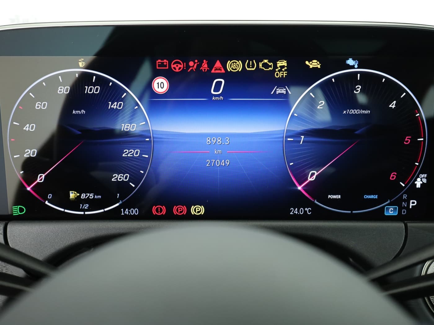 Mercedes-Benz E 220 d Bild 12