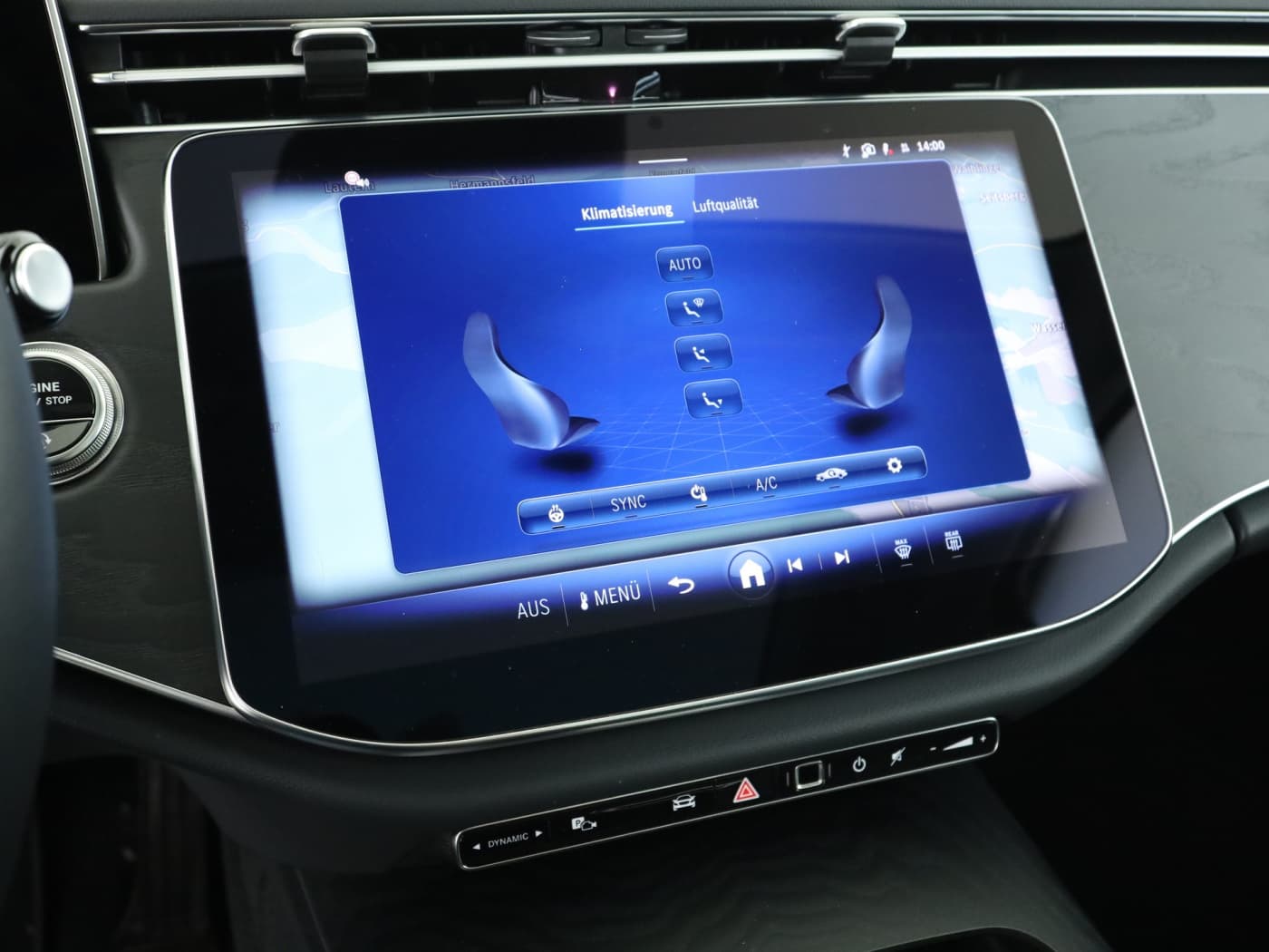 Mercedes-Benz E 220 d Bild 14