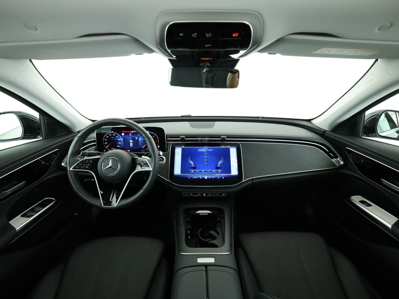 Mercedes-Benz E 220 d Bild 19