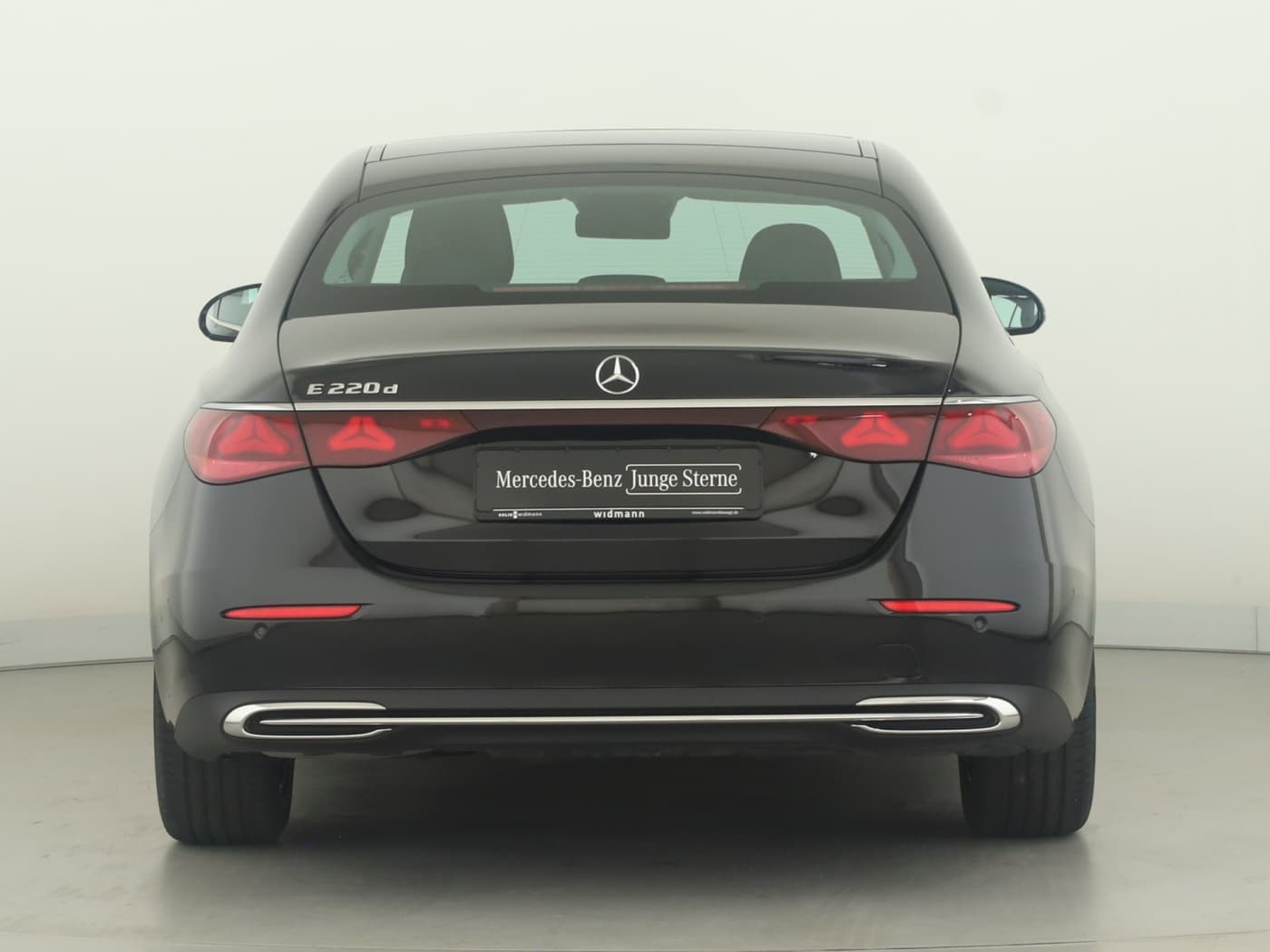 Mercedes-Benz E 220 d Bild 4