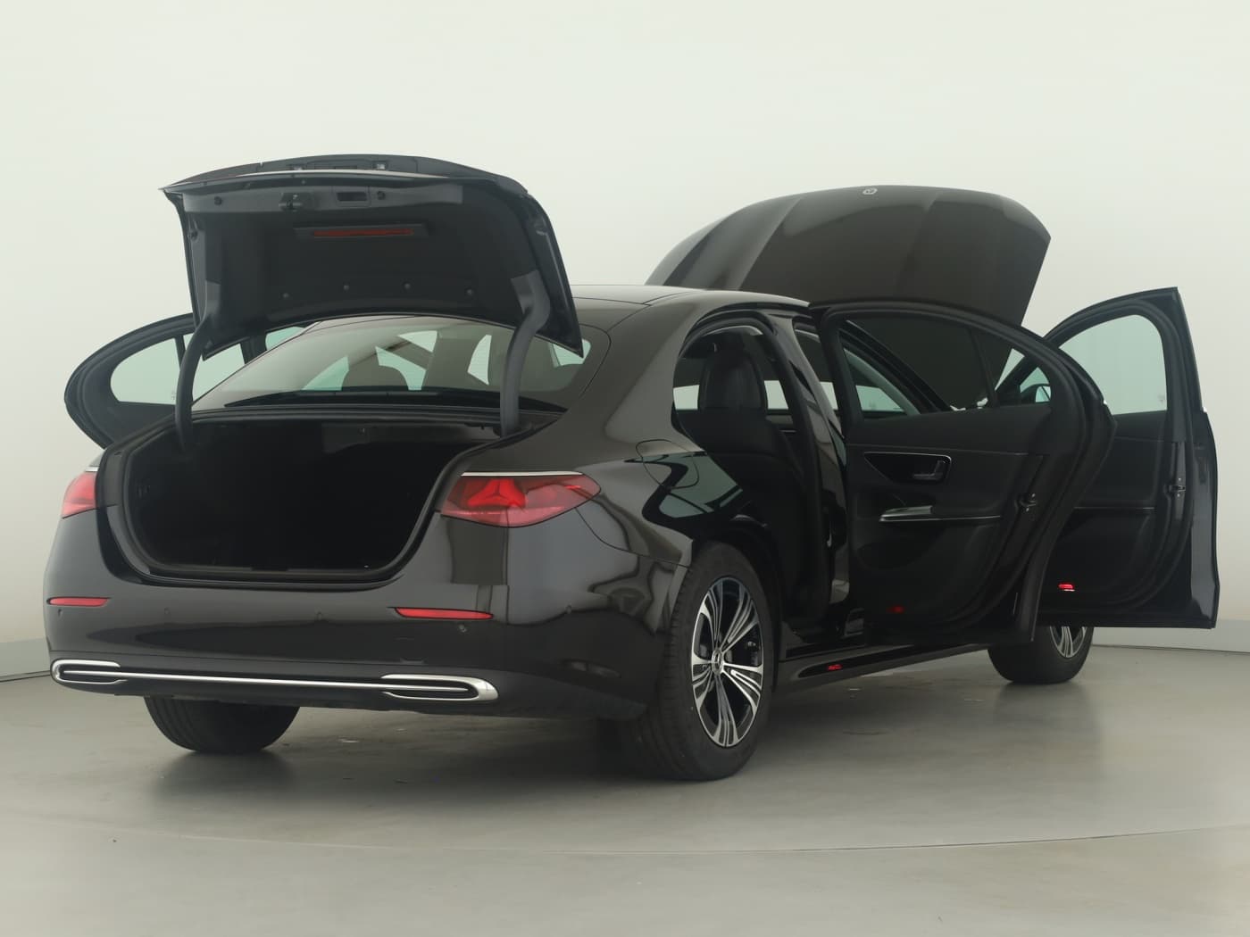 Mercedes-Benz E 220 d Bild 9