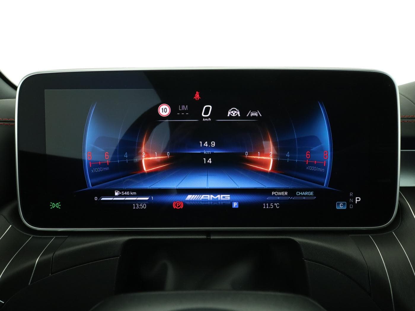 Mercedes-Benz CLE 53 AMG 4M+ Cabrio Bild 12