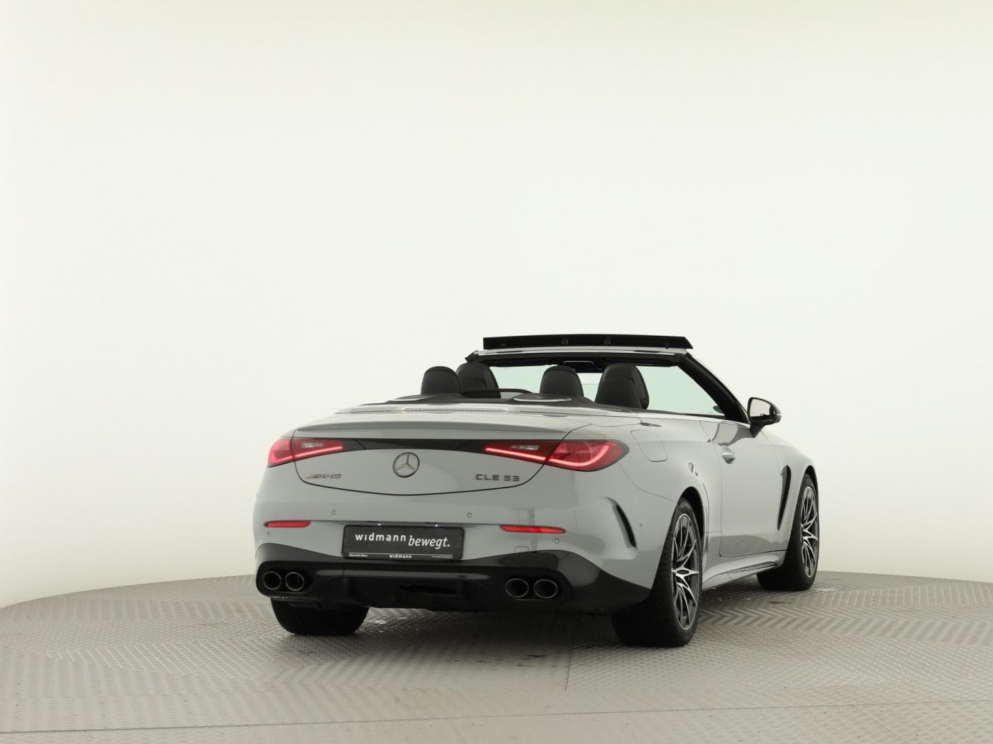 Mercedes-Benz CLE 53 AMG 4M+ Cabrio Bild 2
