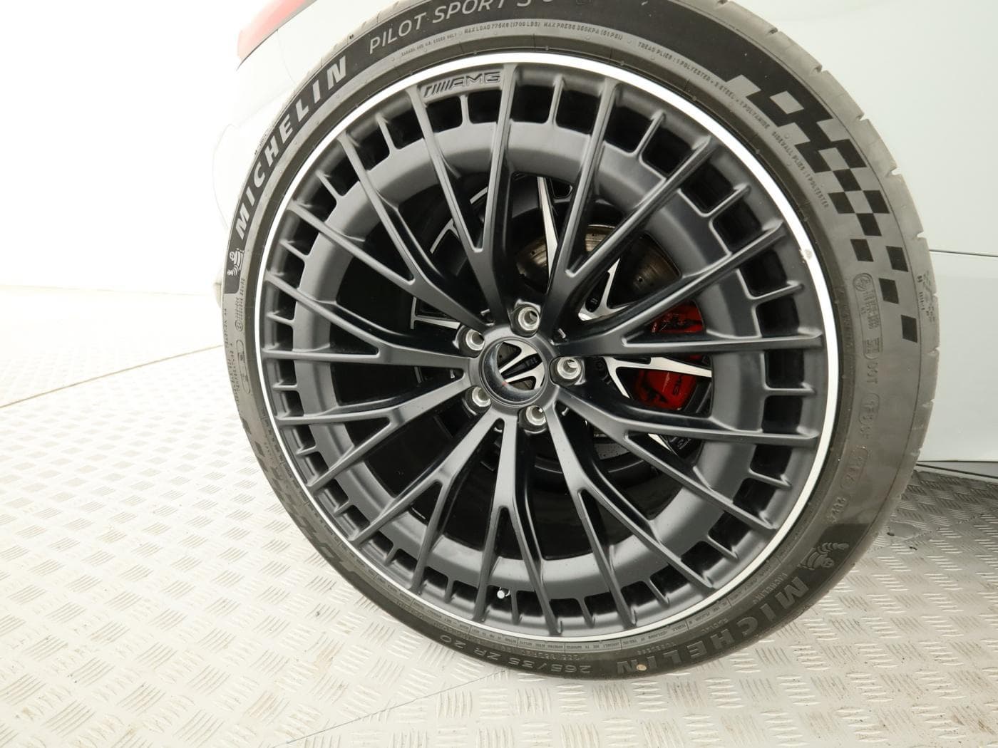 Mercedes-Benz CLE 53 AMG 4M+ Cabrio Bild 21