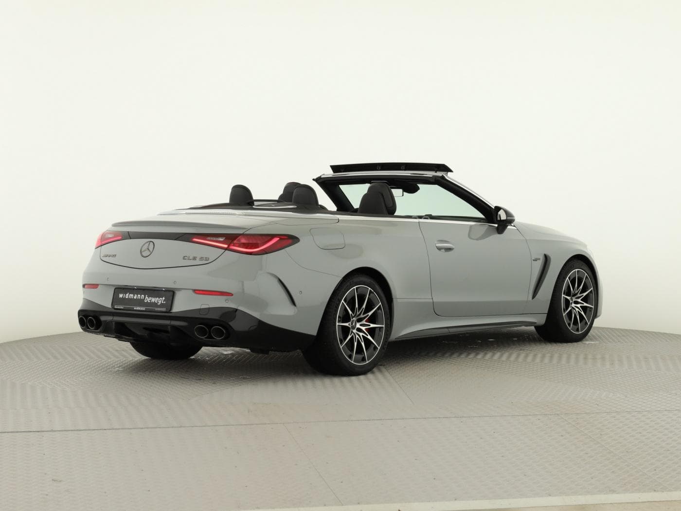 Mercedes-Benz CLE 53 AMG 4M+ Cabrio Bild 6