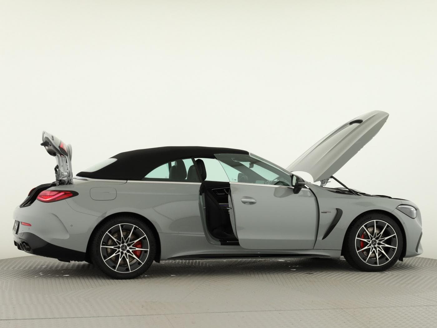 Mercedes-Benz CLE 53 AMG 4M+ Cabrio Bild 8