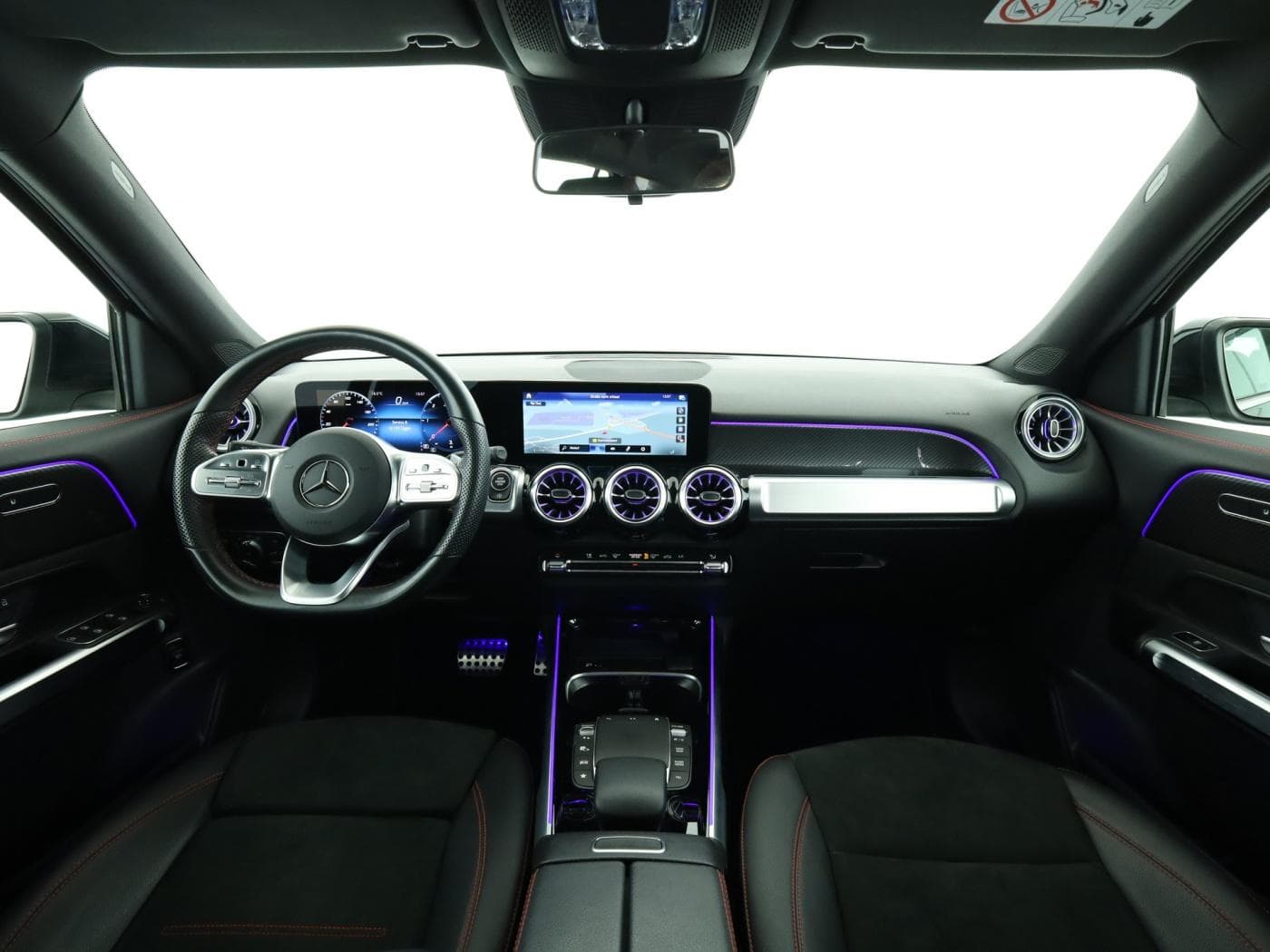 Mercedes-Benz GLB 200 d Bild 19