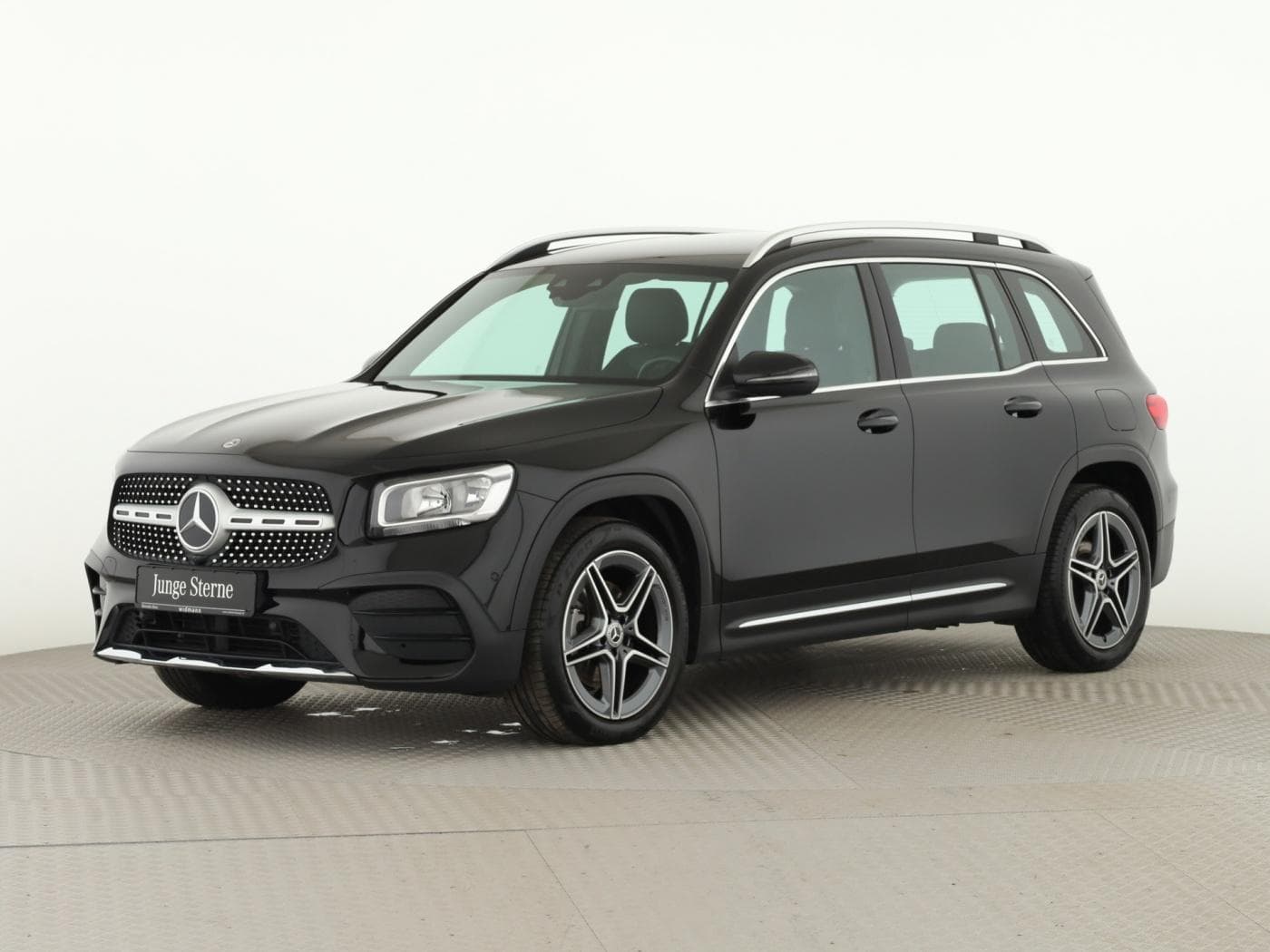 Mercedes-Benz GLB 200 d Bild 5