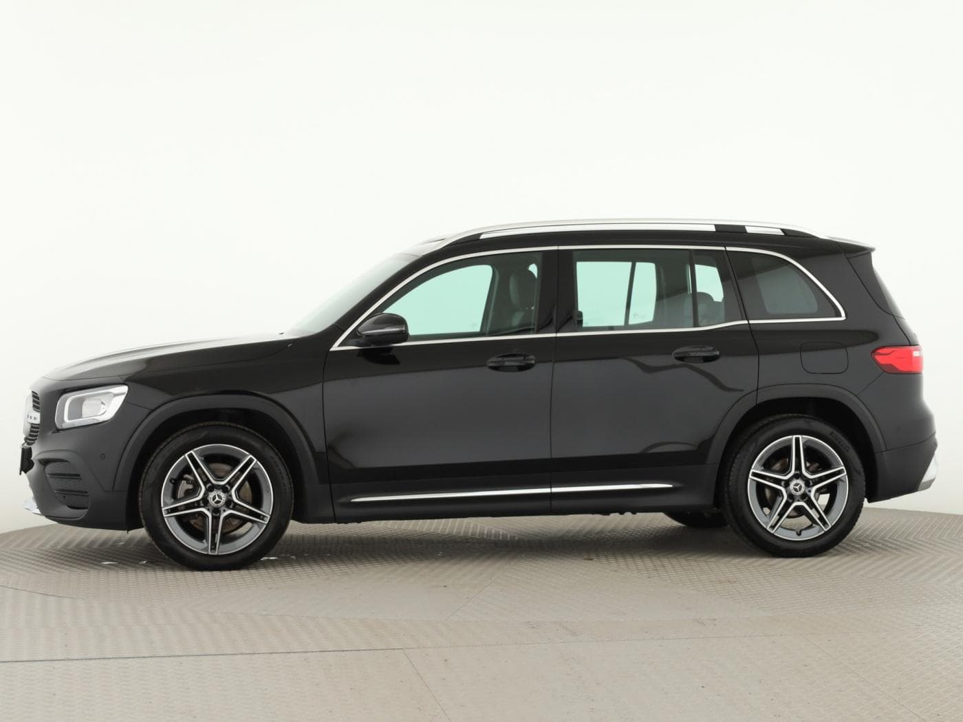 Mercedes-Benz GLB 200 d Bild 7