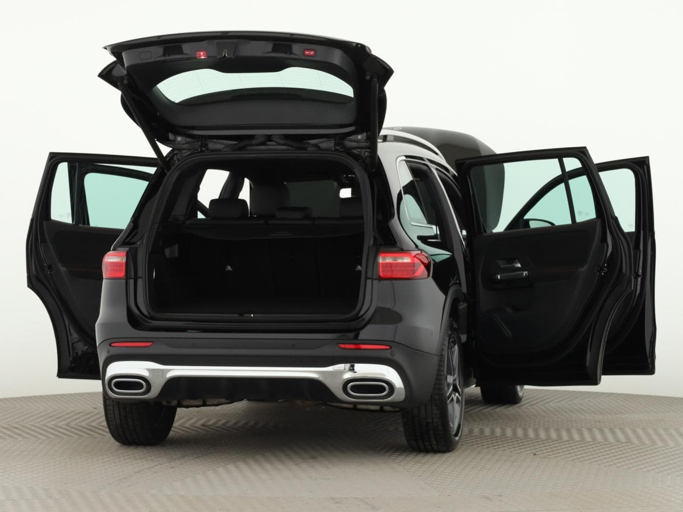 Mercedes-Benz GLB 200 d Bild 9