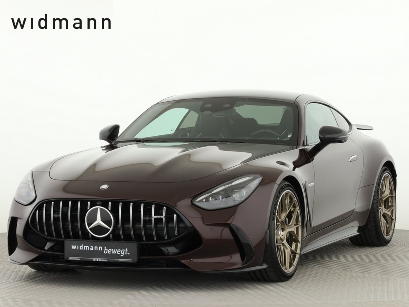 Mercedes-Benz AMG GT 63 4MATIC+ Bild 1