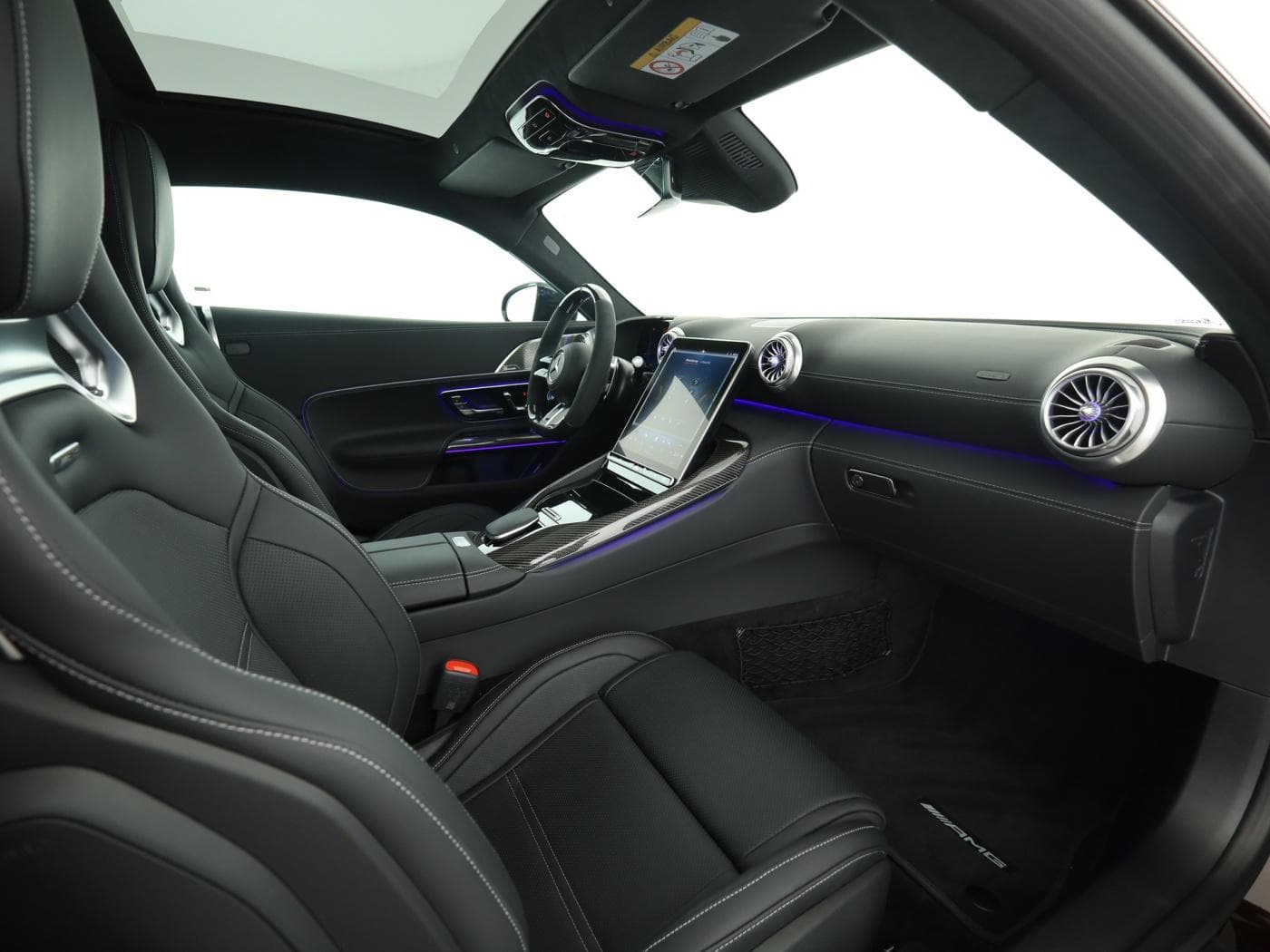 Mercedes-Benz AMG GT 63 4MATIC+ Bild 17