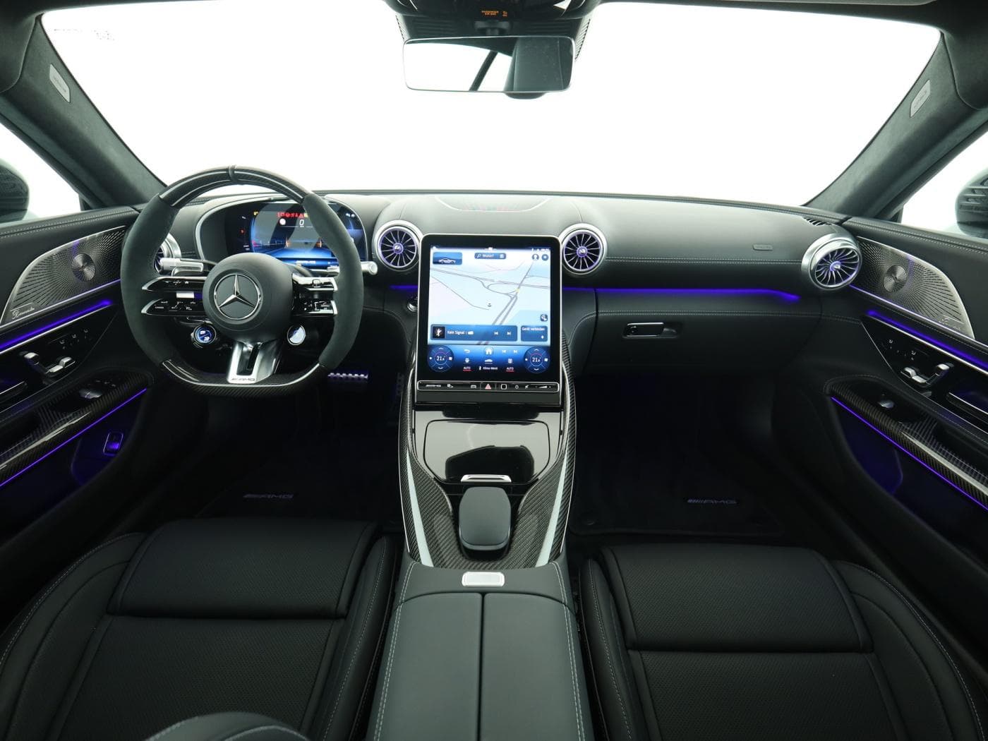 Mercedes-Benz AMG GT 63 4MATIC+ Bild 19