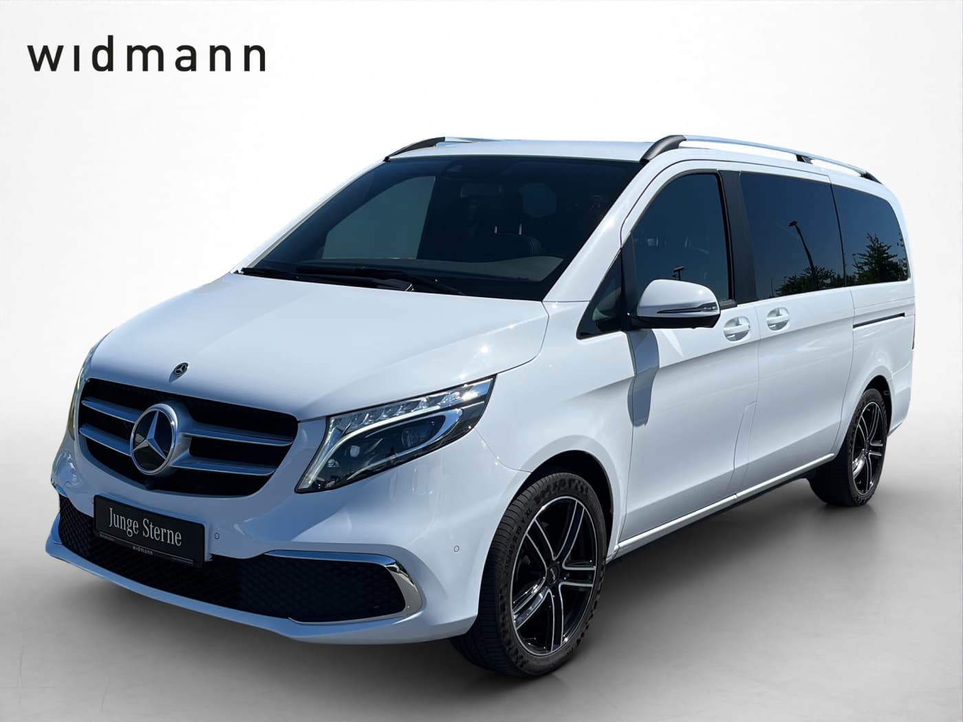 Mercedes-Benz V 300 d 4MATIC AVANTGARDE EDITION Bild 1