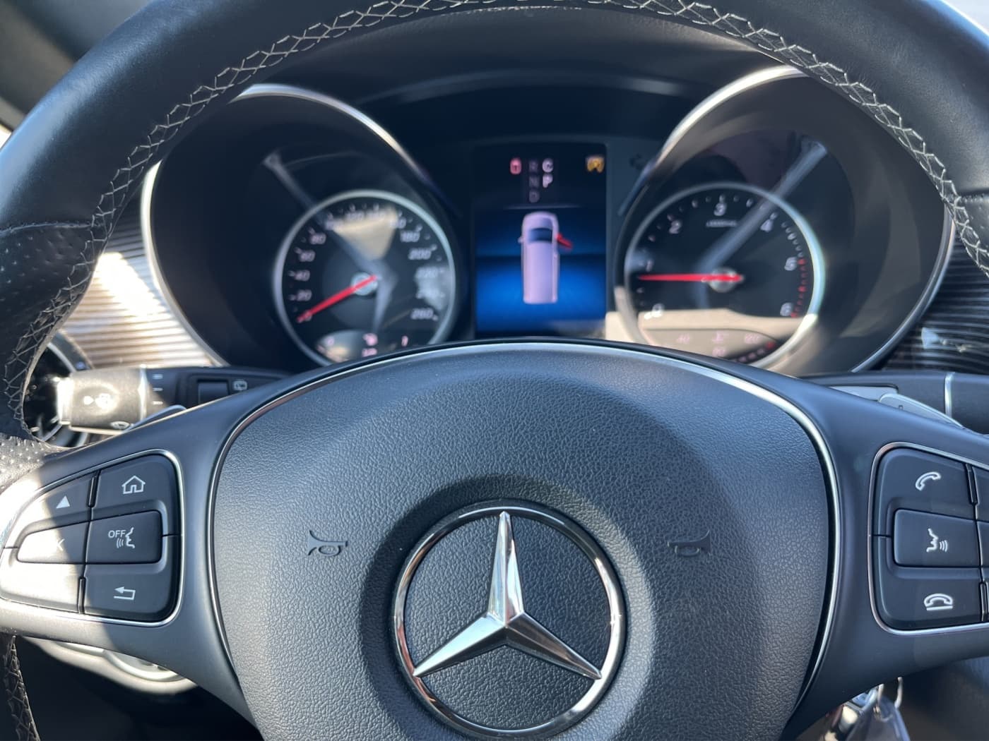 Mercedes-Benz V 300 d 4MATIC AVANTGARDE EDITION Bild 11