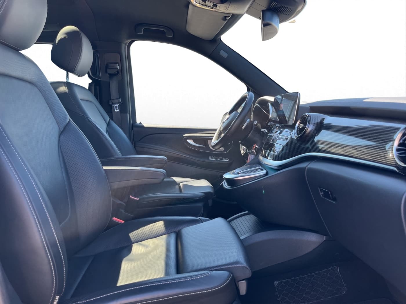 Mercedes-Benz V 300 d 4MATIC AVANTGARDE EDITION Bild 14