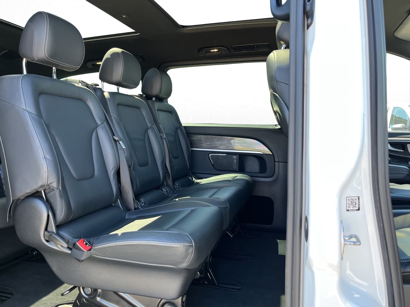 Mercedes-Benz V 300 d 4MATIC AVANTGARDE EDITION Bild 16