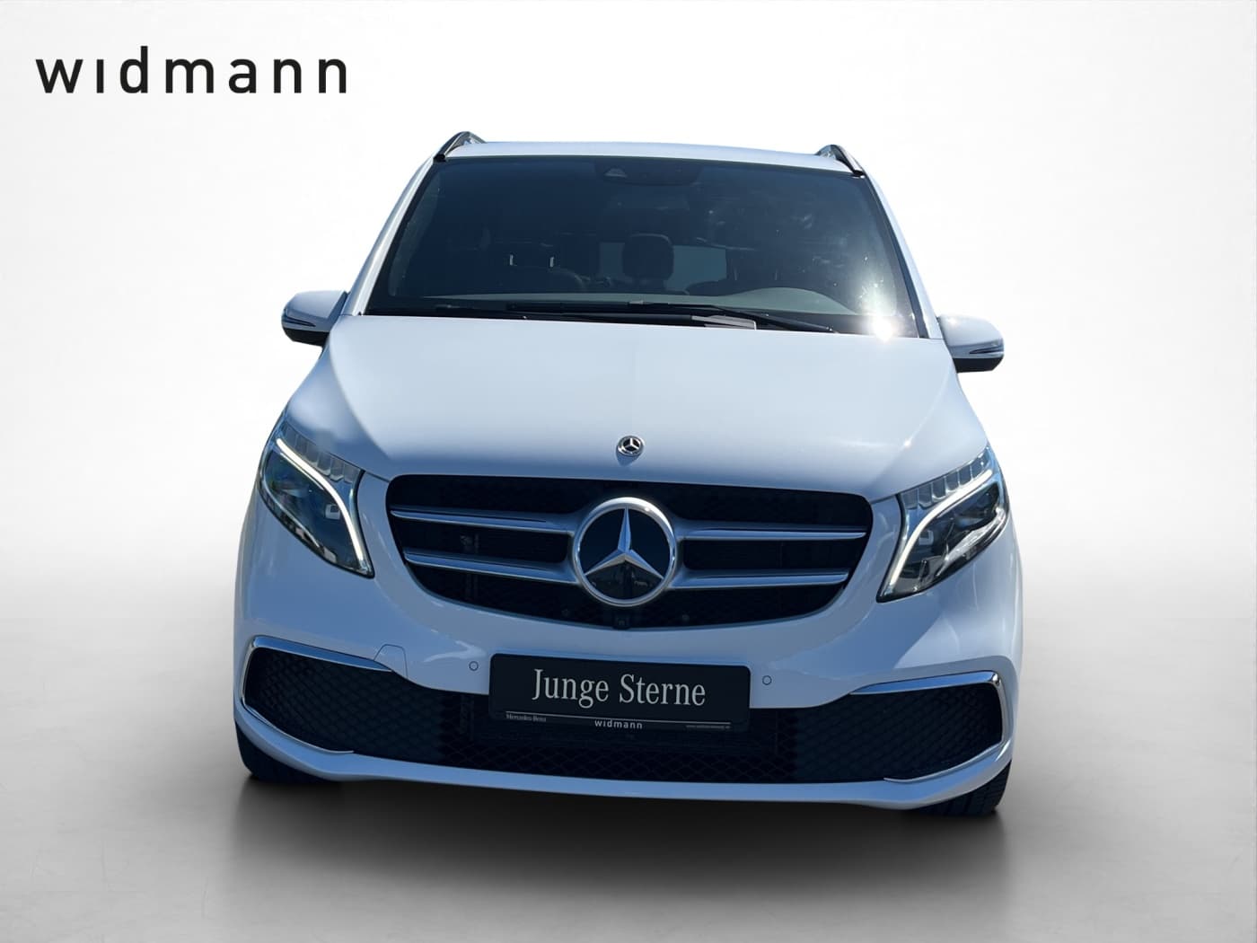 Mercedes-Benz V 300 d 4MATIC AVANTGARDE EDITION Bild 2