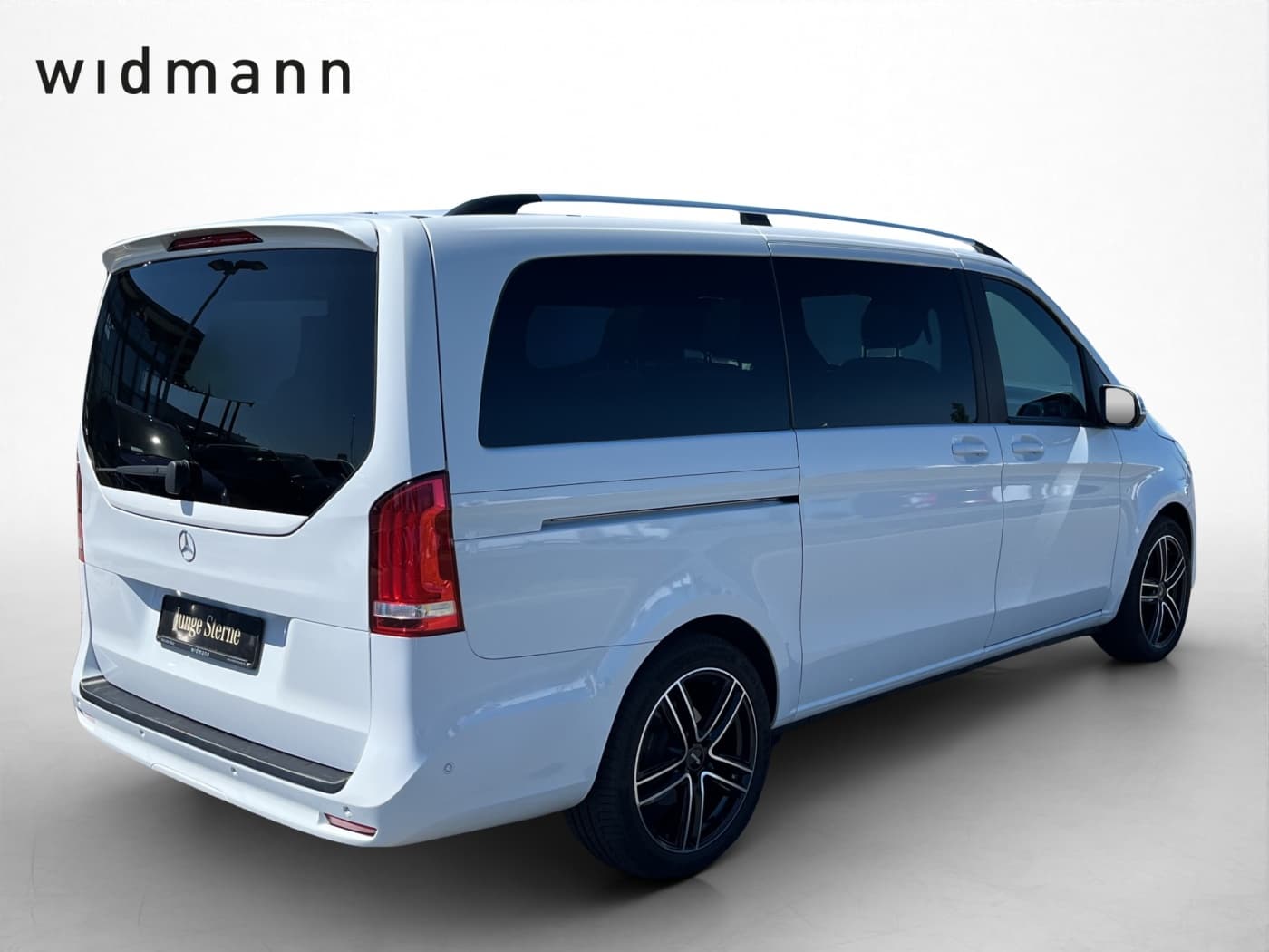 Mercedes-Benz V 300 d 4MATIC AVANTGARDE EDITION Bild 3
