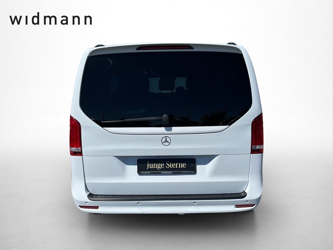 Mercedes-Benz V 300 d 4MATIC AVANTGARDE EDITION Bild 4