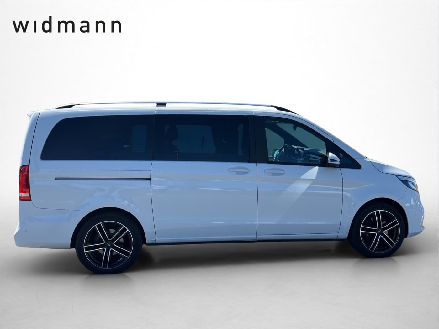 Mercedes-Benz V 300 d 4MATIC AVANTGARDE EDITION Bild 6