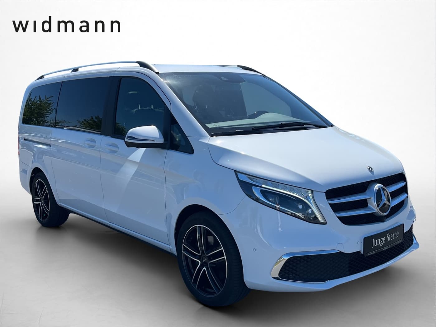 Mercedes-Benz V 300 d 4MATIC AVANTGARDE EDITION Bild 7