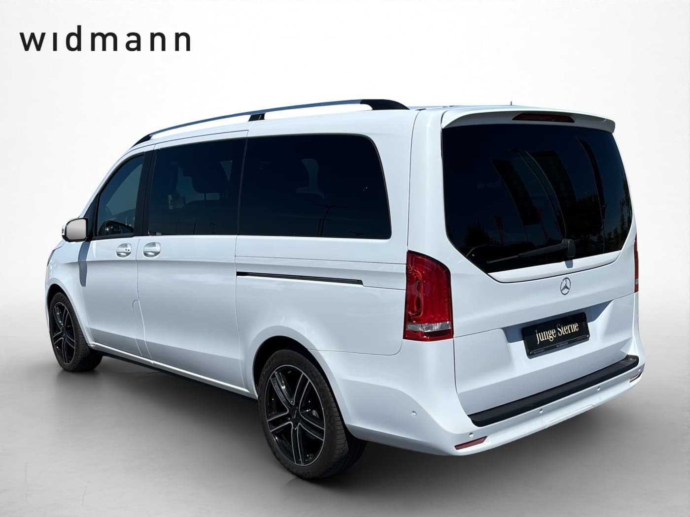 Mercedes-Benz V 300 d 4MATIC AVANTGARDE EDITION Bild 8