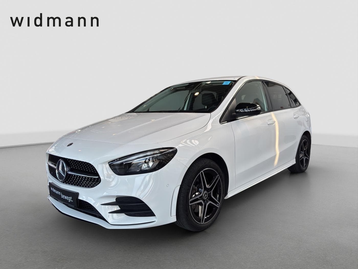 Mercedes-Benz B 250 e
