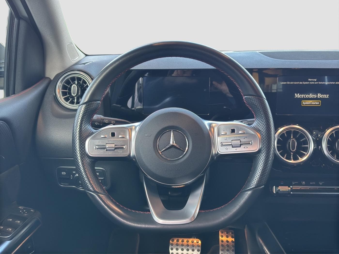 Mercedes-Benz B 250 e Bild 10