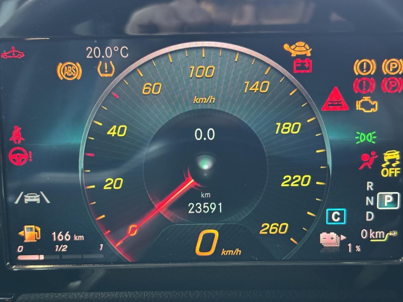 Mercedes-Benz B 250 e Bild 20