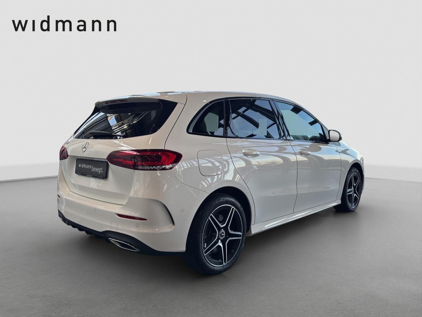 Mercedes-Benz B 250 e Bild 3