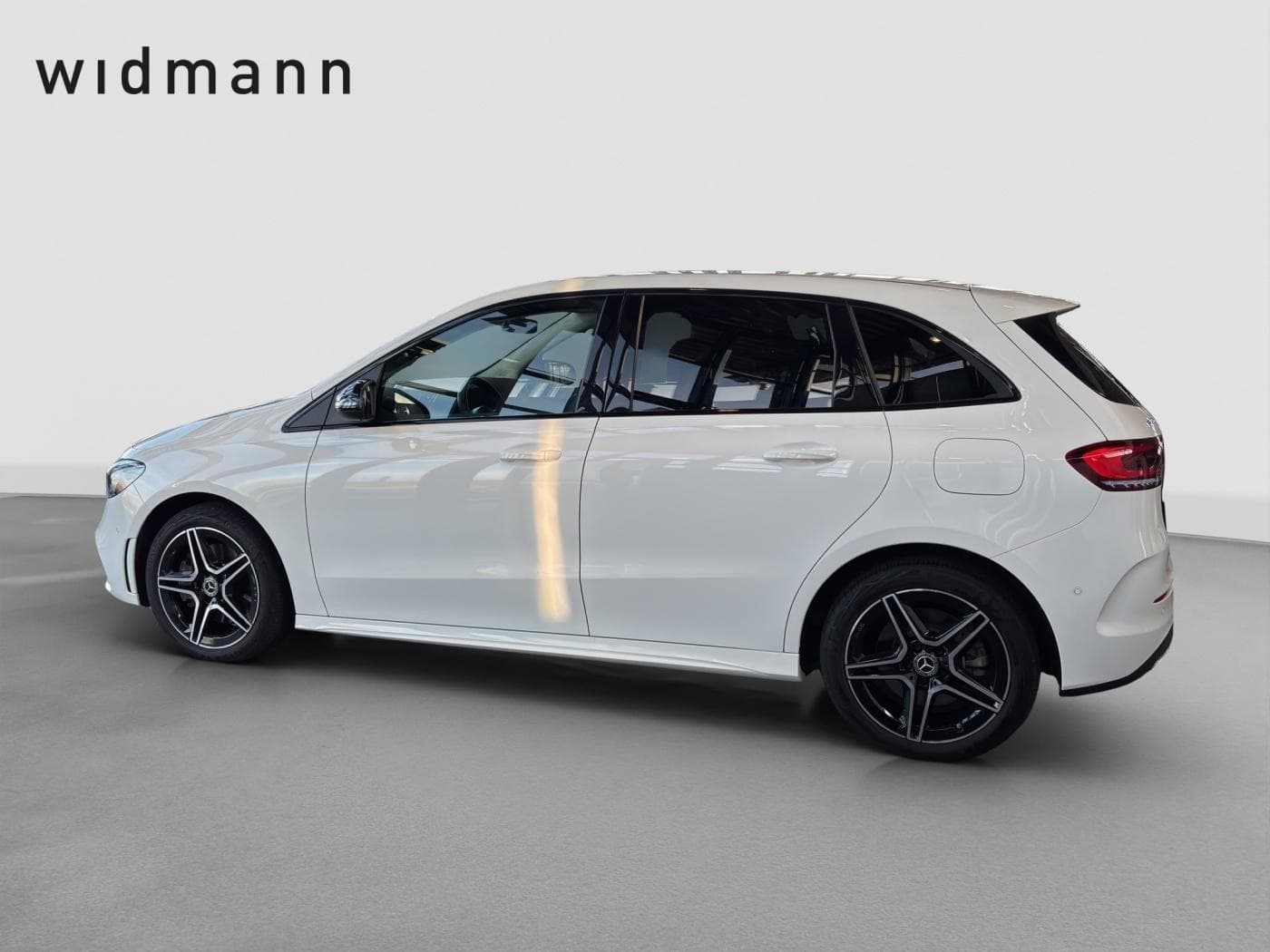 Mercedes-Benz B 250 e Bild 5