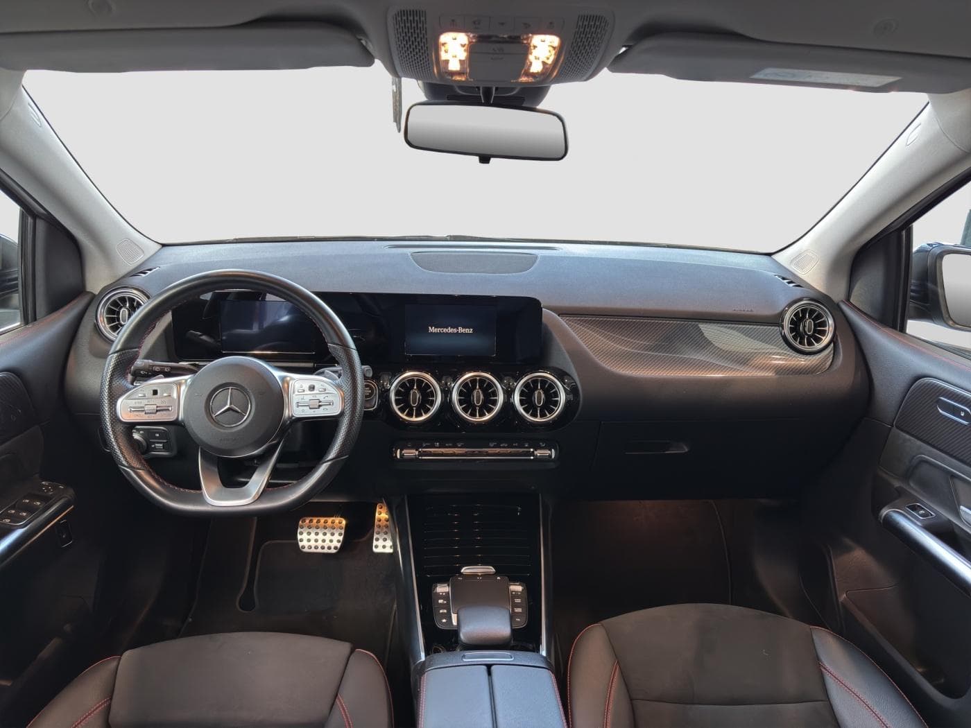 Mercedes-Benz B 250 e Bild 9