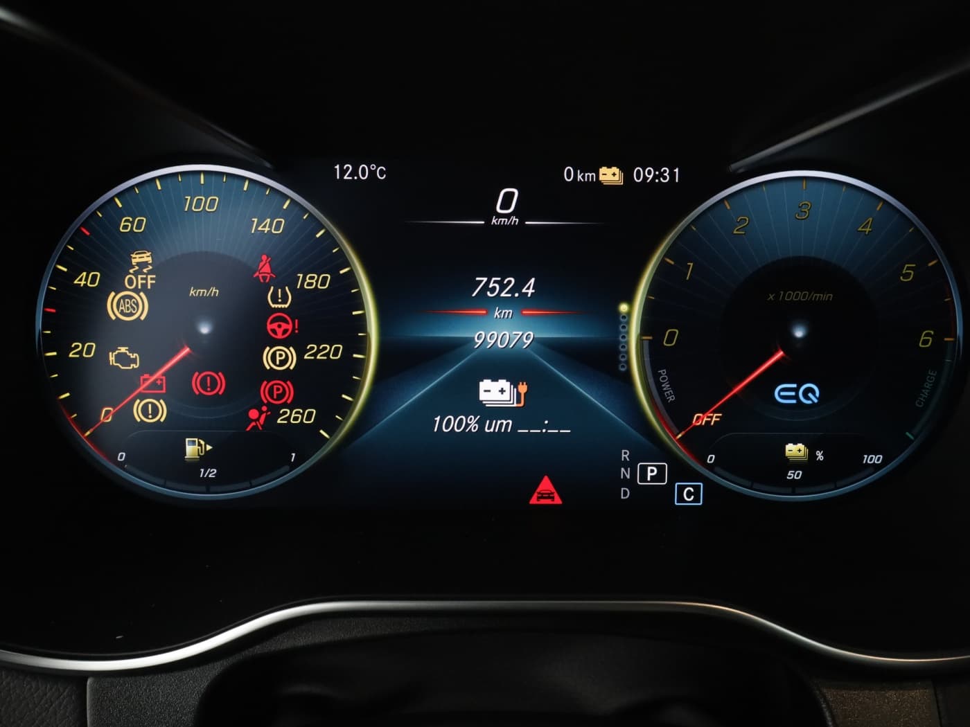 Mercedes-Benz GLC 300 de 4M Coup Bild 12