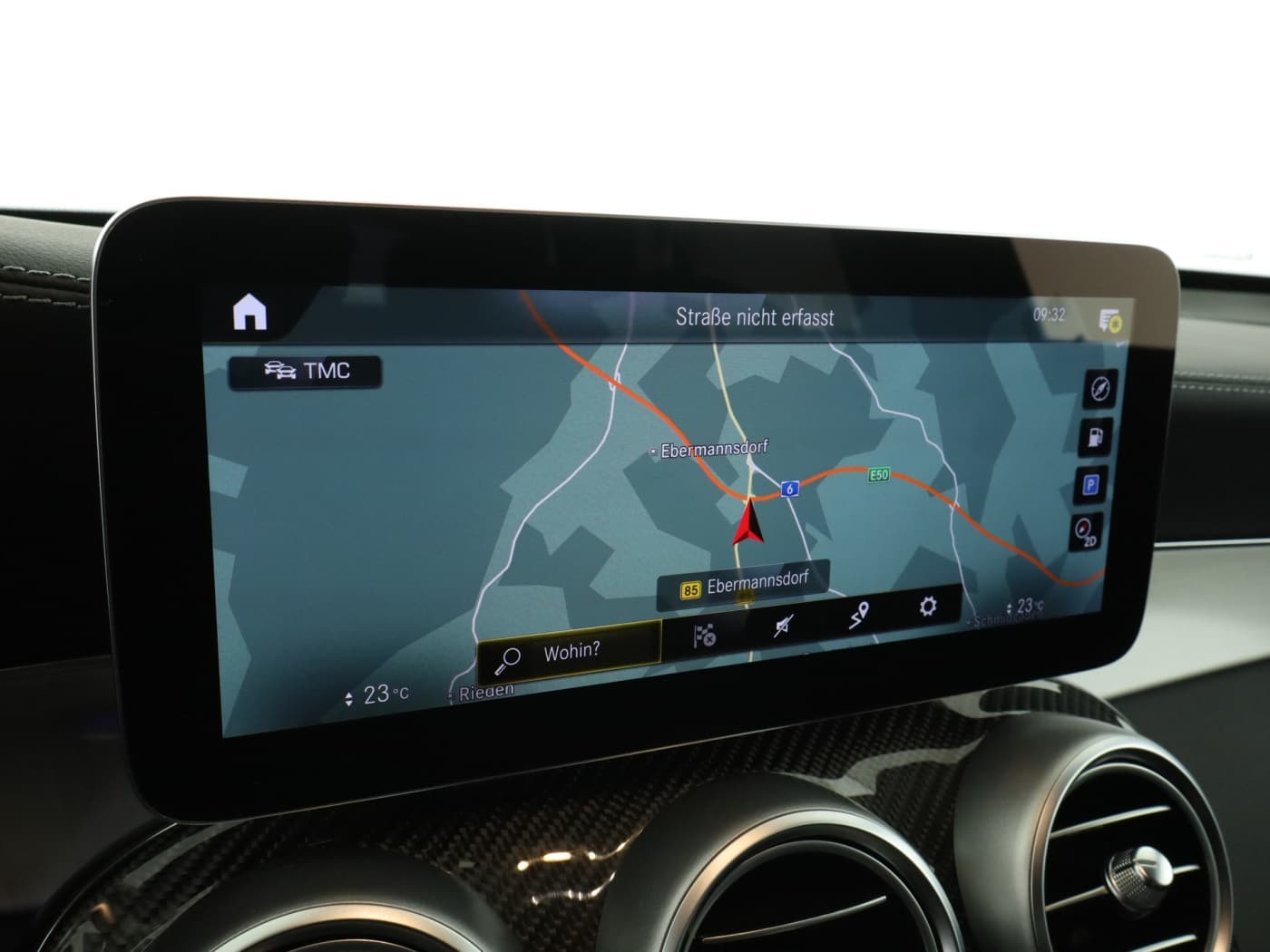 Mercedes-Benz GLC 300 de 4M Coup Bild 13