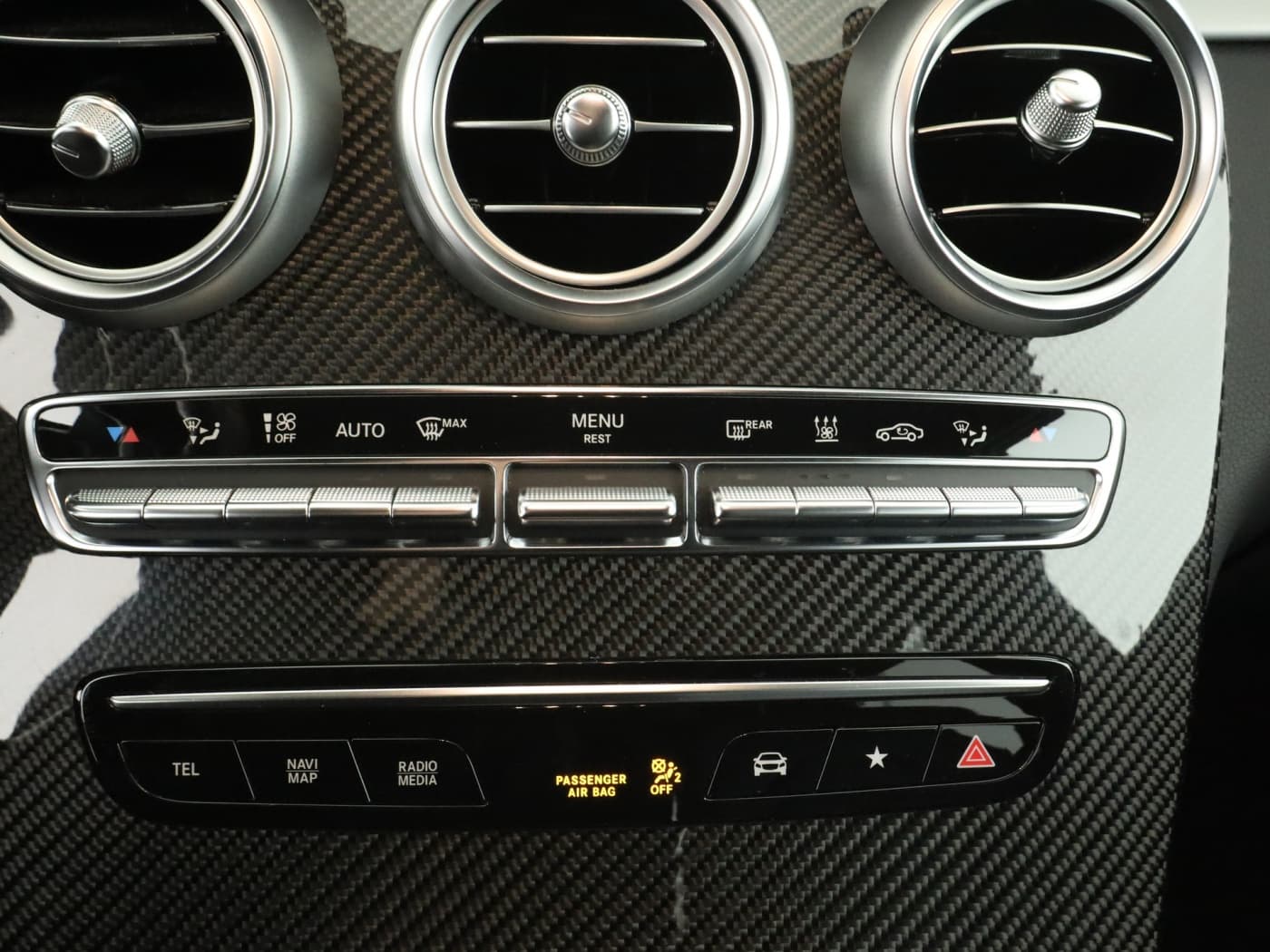 Mercedes-Benz GLC 300 de 4M Coup Bild 14