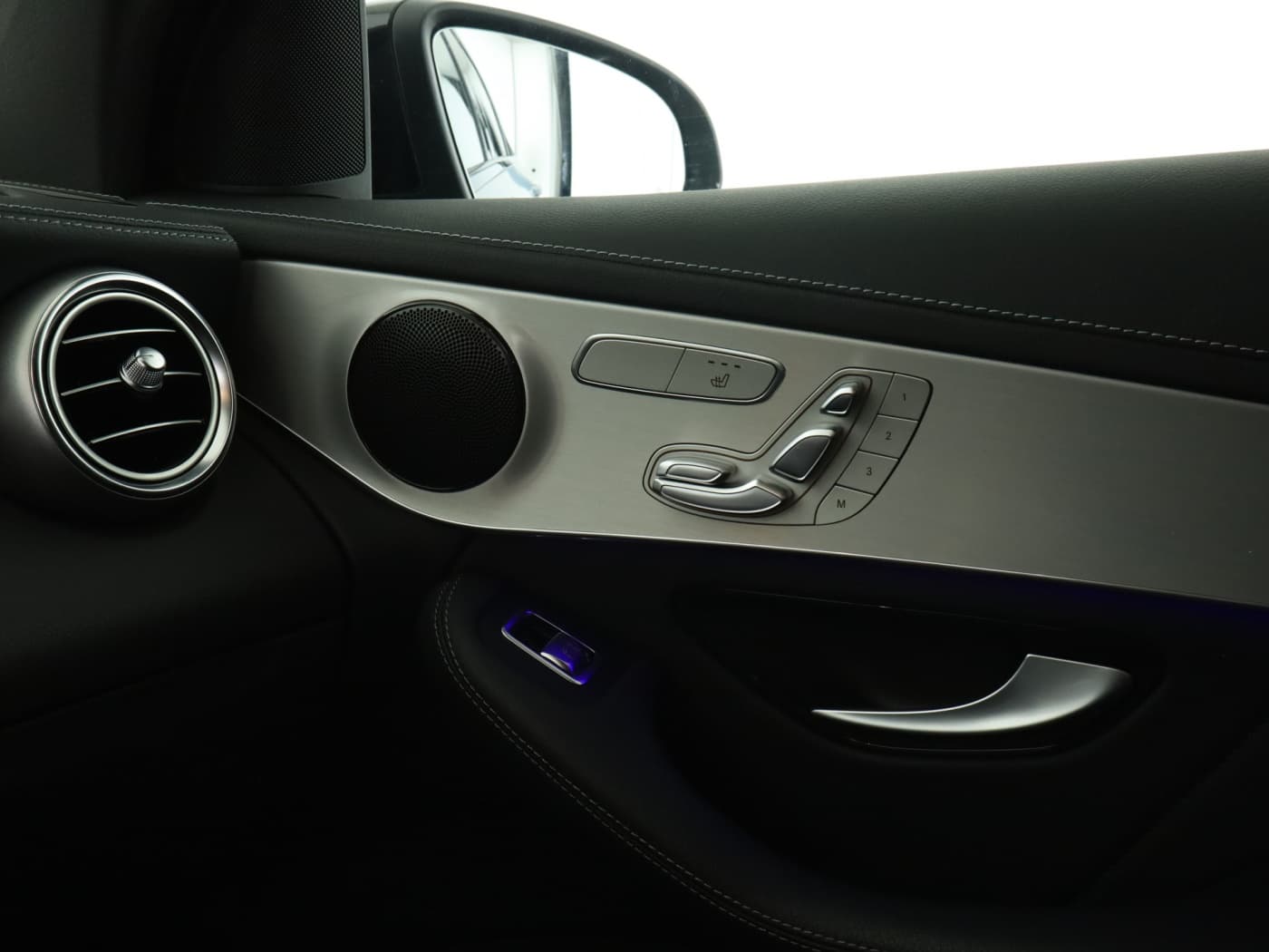 Mercedes-Benz GLC 300 de 4M Coup Bild 16