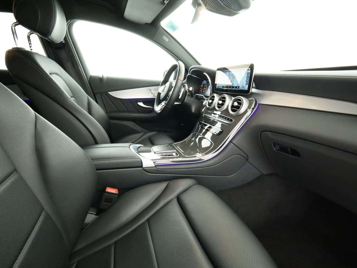 Mercedes-Benz GLC 300 de 4M Coup Bild 17