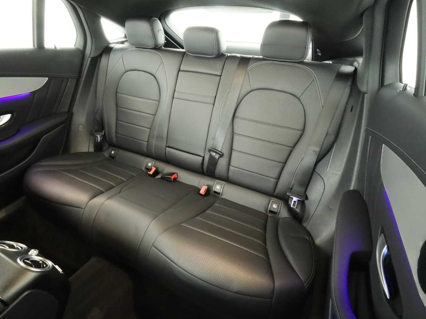 Mercedes-Benz GLC 300 de 4M Coup Bild 18