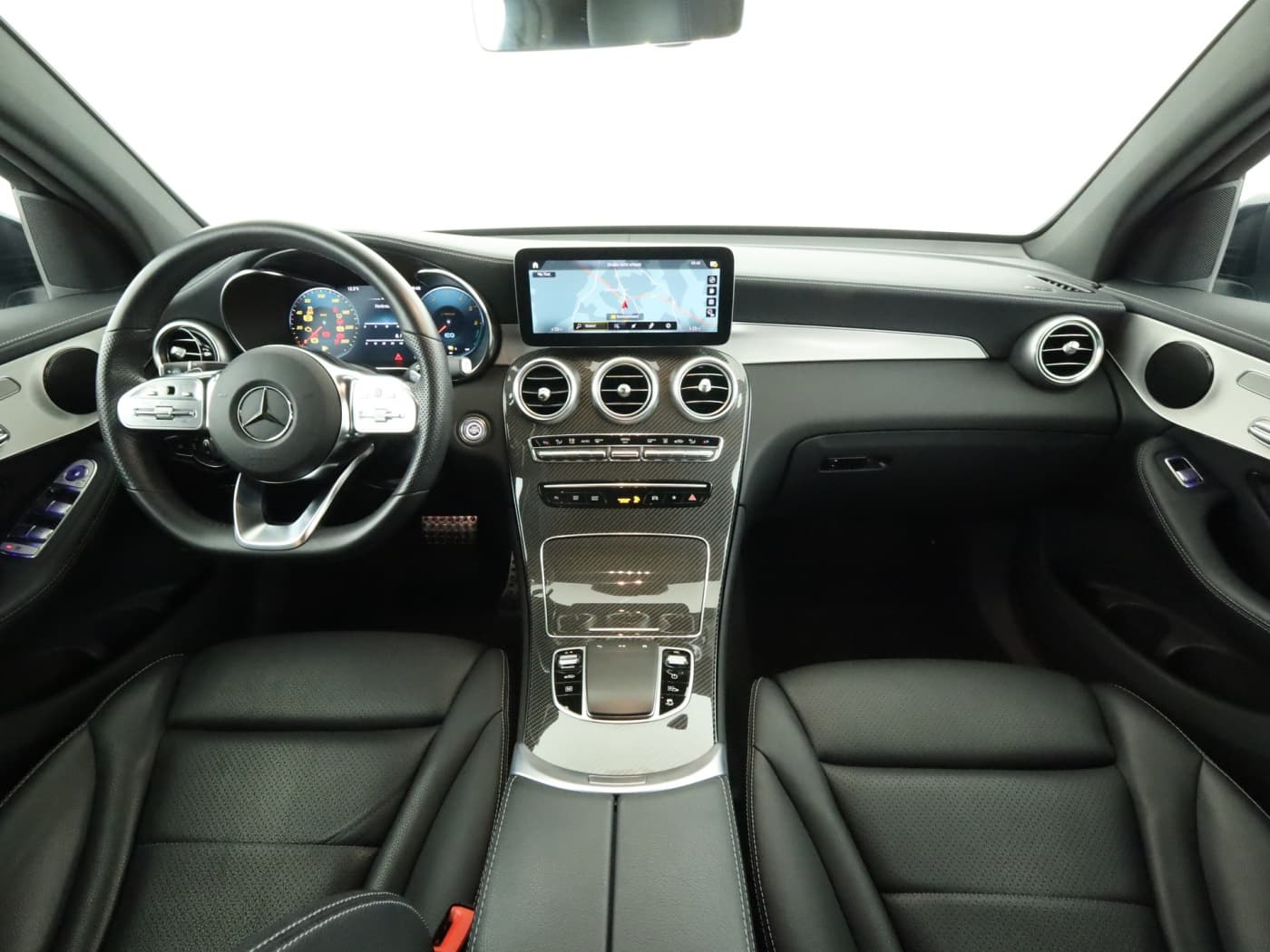 Mercedes-Benz GLC 300 de 4M Coup Bild 19