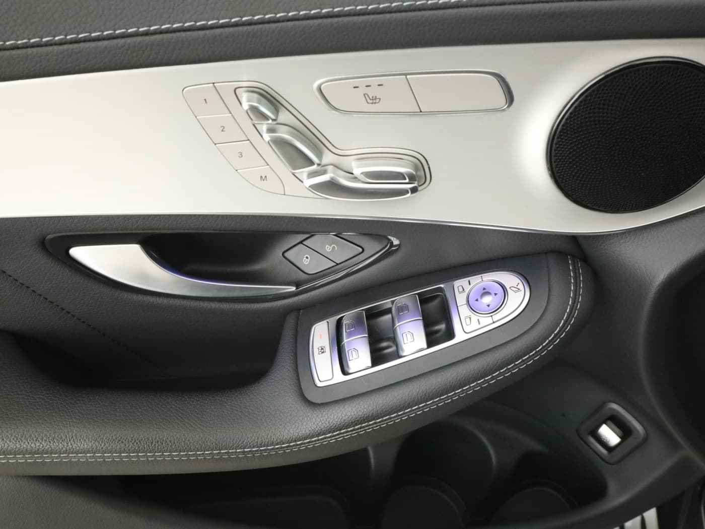 Mercedes-Benz GLC 300 de 4M Coup Bild 20